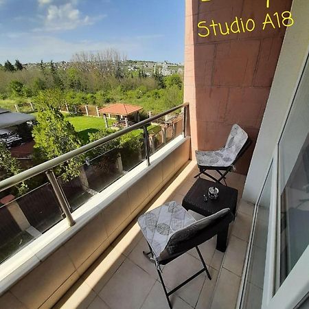 Apartment-Studio Daisy In Kiwi Gardens Complex Byala  Dış mekan fotoğraf