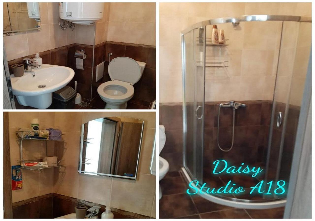 Apartment-Studio Daisy In Kiwi Gardens Complex Byala  Dış mekan fotoğraf