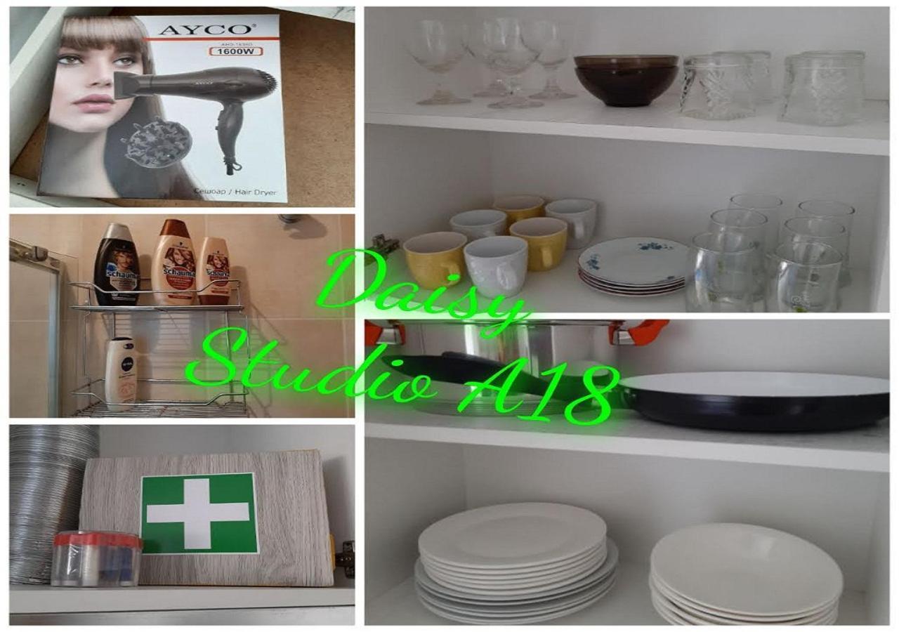 Apartment-Studio Daisy In Kiwi Gardens Complex Byala  Dış mekan fotoğraf